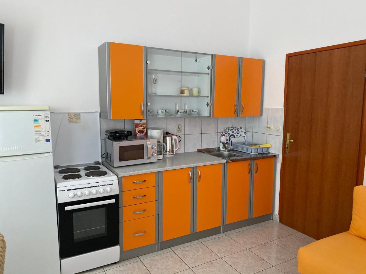 Apartmani Anita 斯塔利格拉德-帕克利尼卡 外观 照片