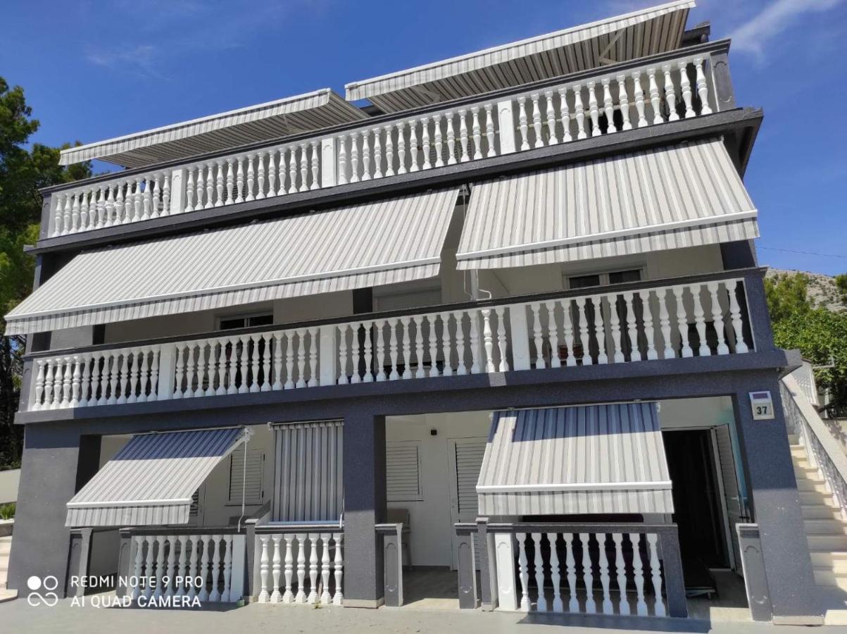Apartmani Anita 斯塔利格拉德-帕克利尼卡 外观 照片