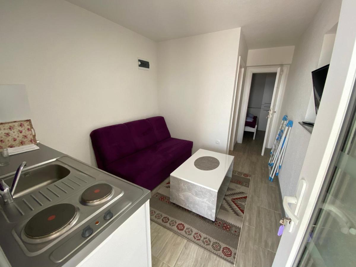 Apartmani Anita 斯塔利格拉德-帕克利尼卡 外观 照片