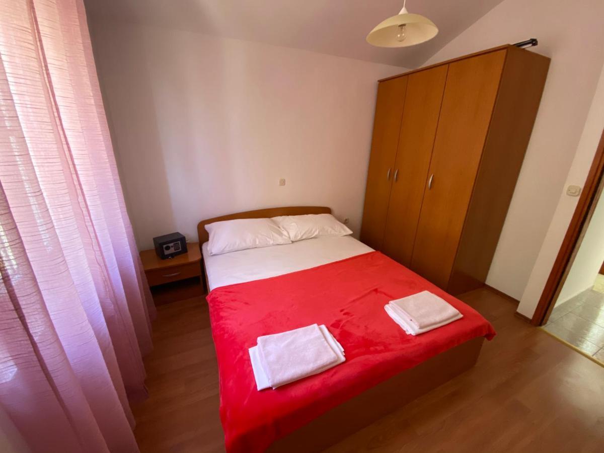 Apartmani Anita 斯塔利格拉德-帕克利尼卡 外观 照片