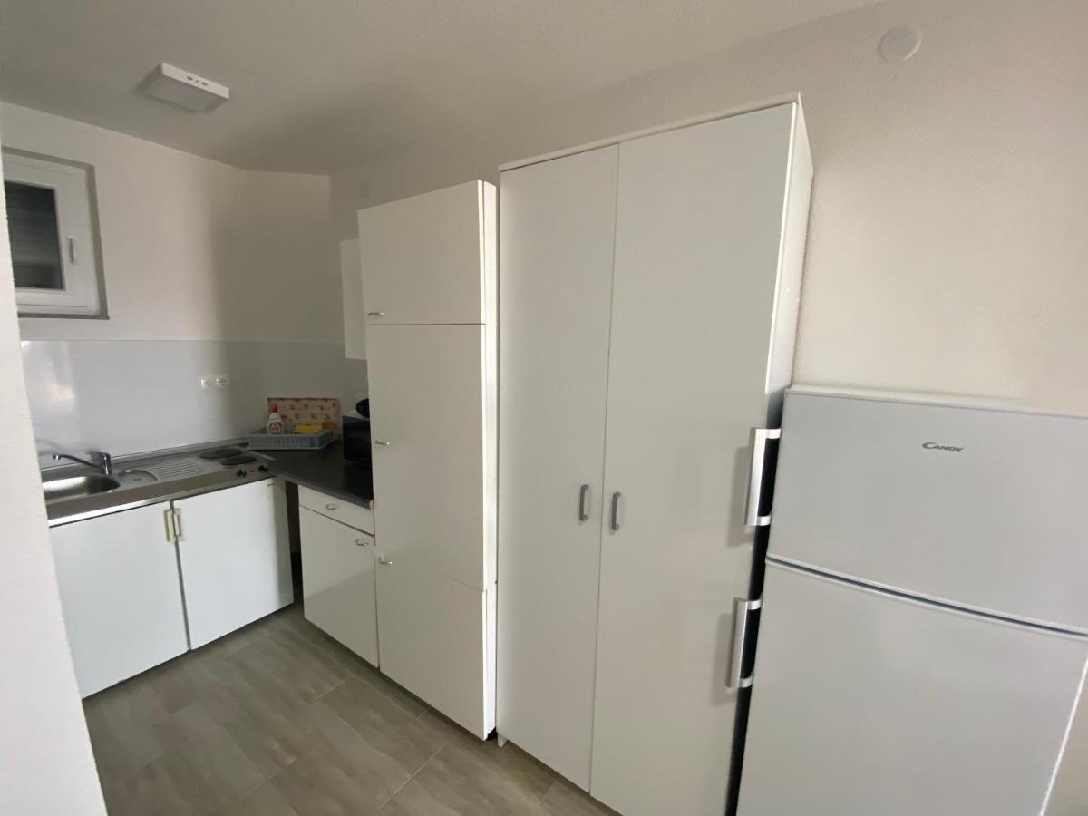 Apartmani Anita 斯塔利格拉德-帕克利尼卡 外观 照片