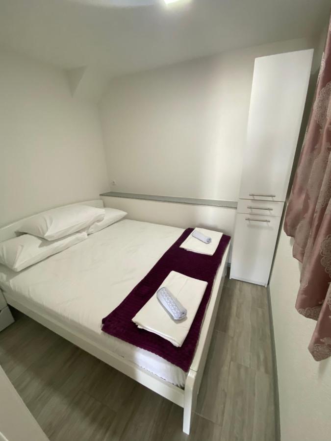 Apartmani Anita 斯塔利格拉德-帕克利尼卡 外观 照片