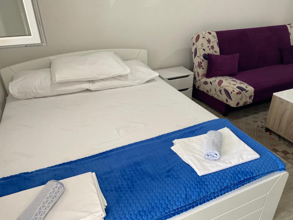 Apartmani Anita 斯塔利格拉德-帕克利尼卡 外观 照片