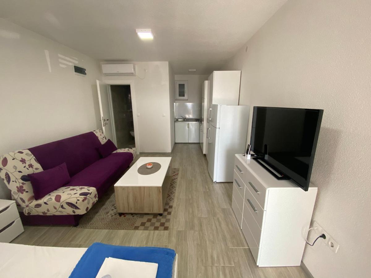 Apartmani Anita 斯塔利格拉德-帕克利尼卡 外观 照片