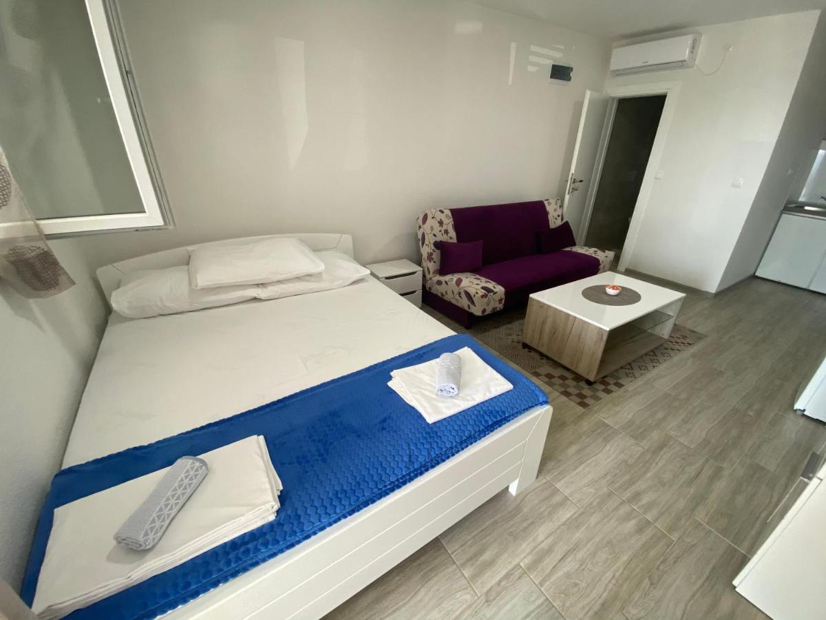 Apartmani Anita 斯塔利格拉德-帕克利尼卡 外观 照片