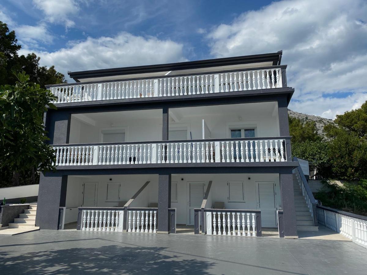 Apartmani Anita 斯塔利格拉德-帕克利尼卡 外观 照片