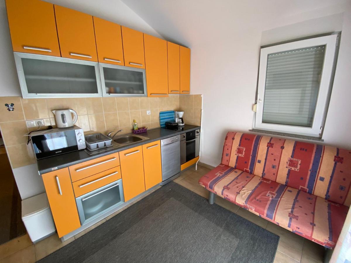 Apartmani Anita 斯塔利格拉德-帕克利尼卡 外观 照片