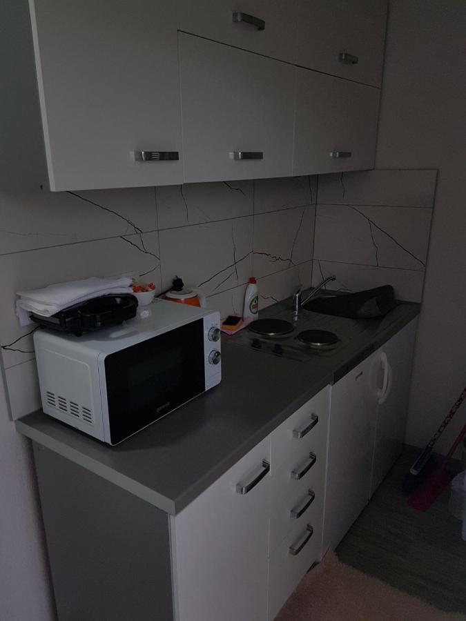 Apartmani Anita 斯塔利格拉德-帕克利尼卡 外观 照片