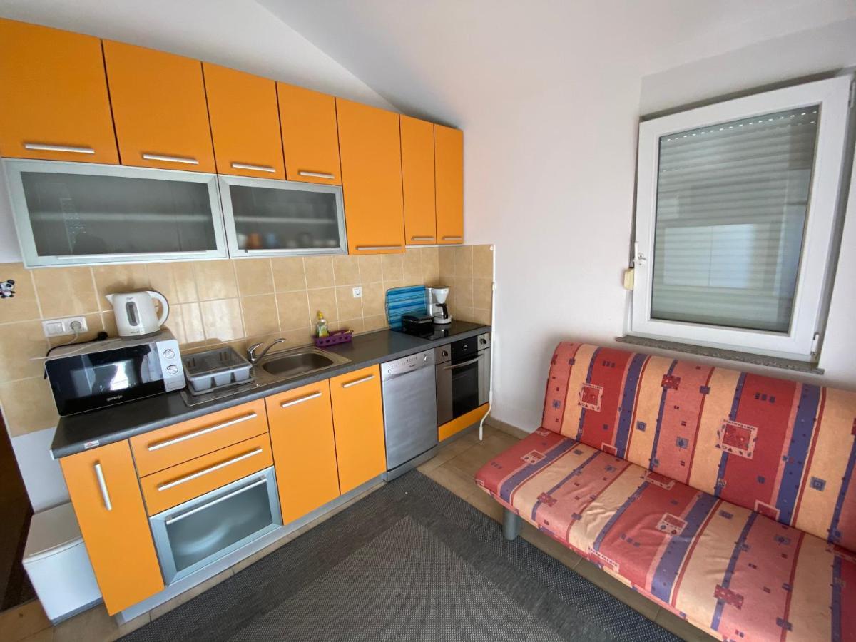 Apartmani Anita 斯塔利格拉德-帕克利尼卡 外观 照片