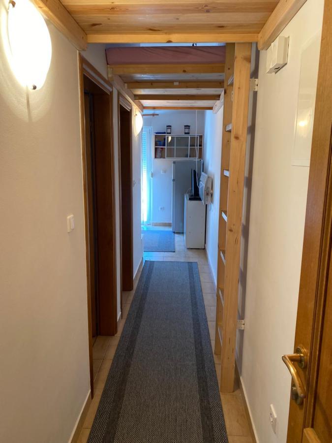 Apartmani Anita 斯塔利格拉德-帕克利尼卡 外观 照片