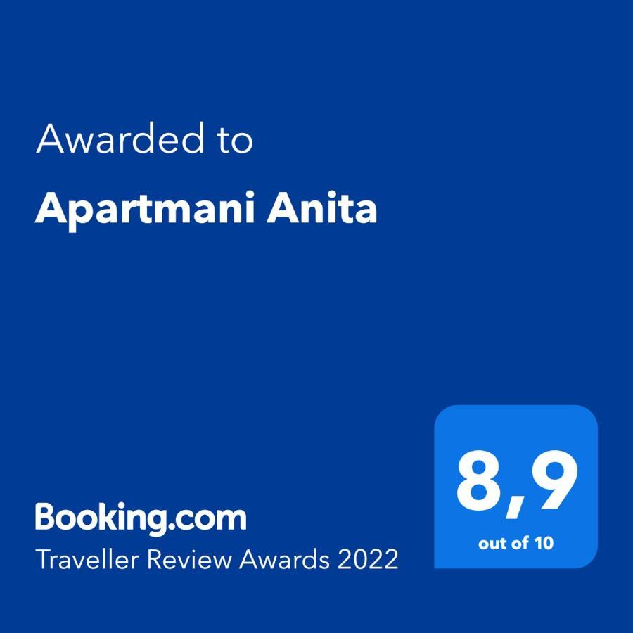 Apartmani Anita 斯塔利格拉德-帕克利尼卡 外观 照片